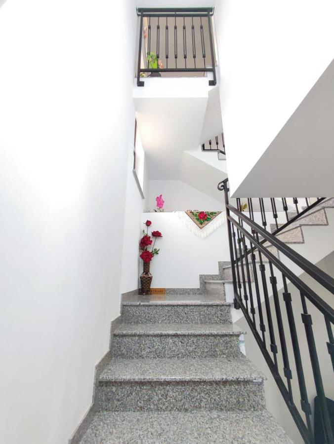 Vila CASA HATERE Moisei Exterior foto